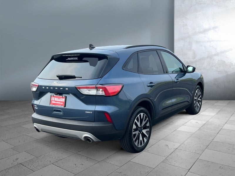 2020 Ford Escape SE Sport Hybrid