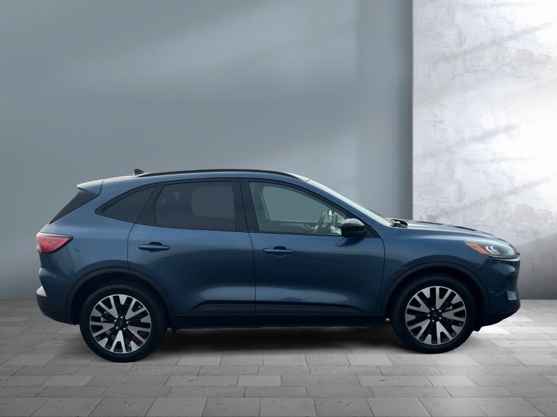 2020 Ford Escape SE Sport Hybrid
