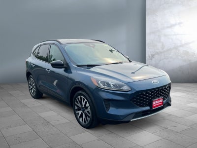 2020 Ford Escape SE Sport Hybrid