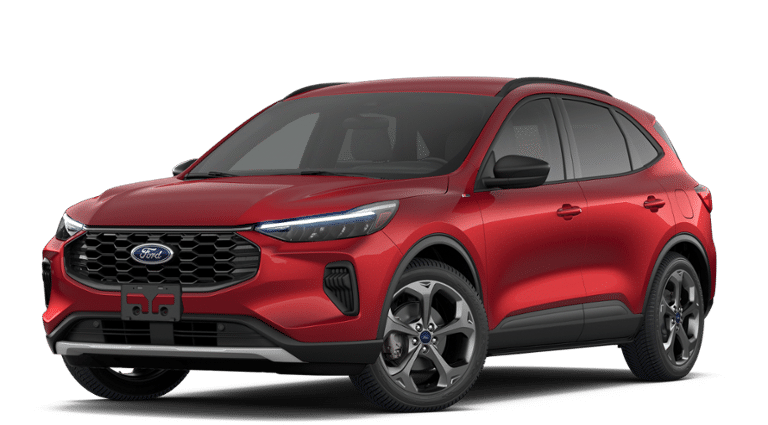 2026 Ford Escape ST-Line AWD's photo