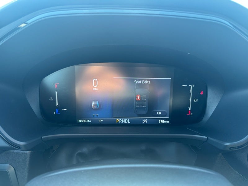 2025 Ford Escape ST-Line Select