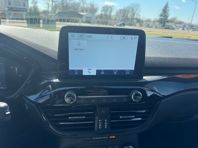 2025 Ford Escape ST-Line Select