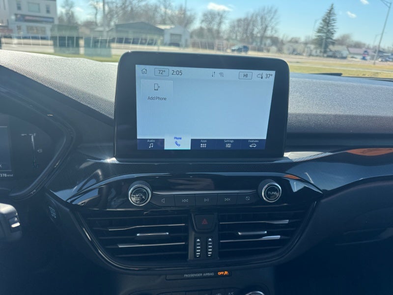 2025 Ford Escape ST-Line Select