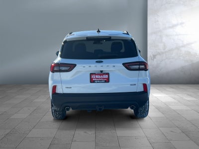 2026 Ford Escape ST-Line Select