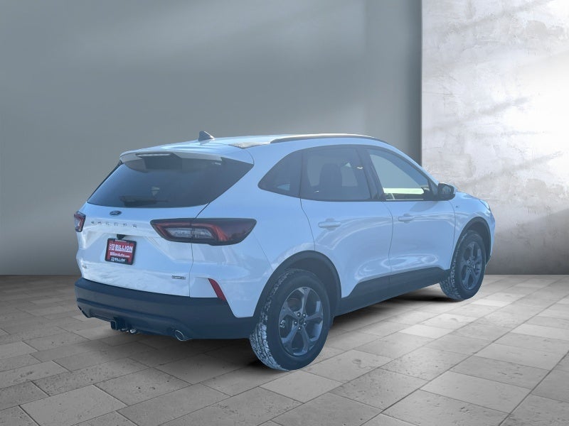 2026 Ford Escape ST-Line Select