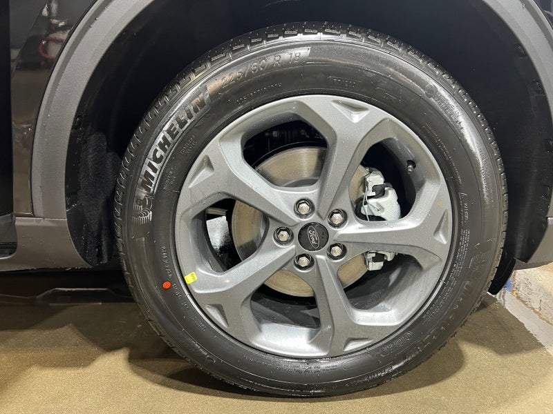 2026 Ford Escape ST-Line Select