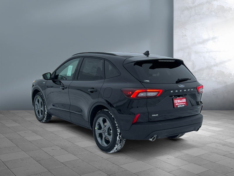 2026 Ford Escape ST-Line Select