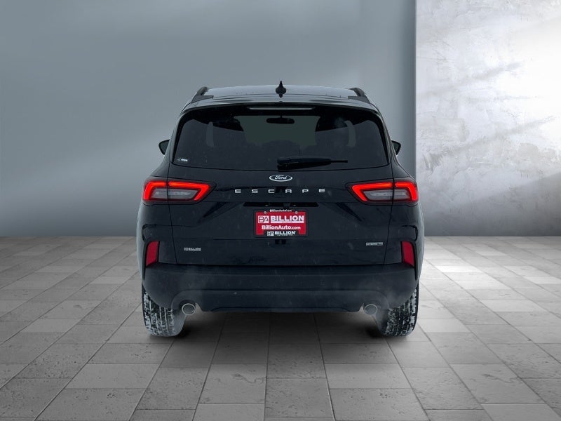 2026 Ford Escape ST-Line Select