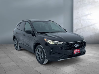 2026 Ford Escape ST-Line Select