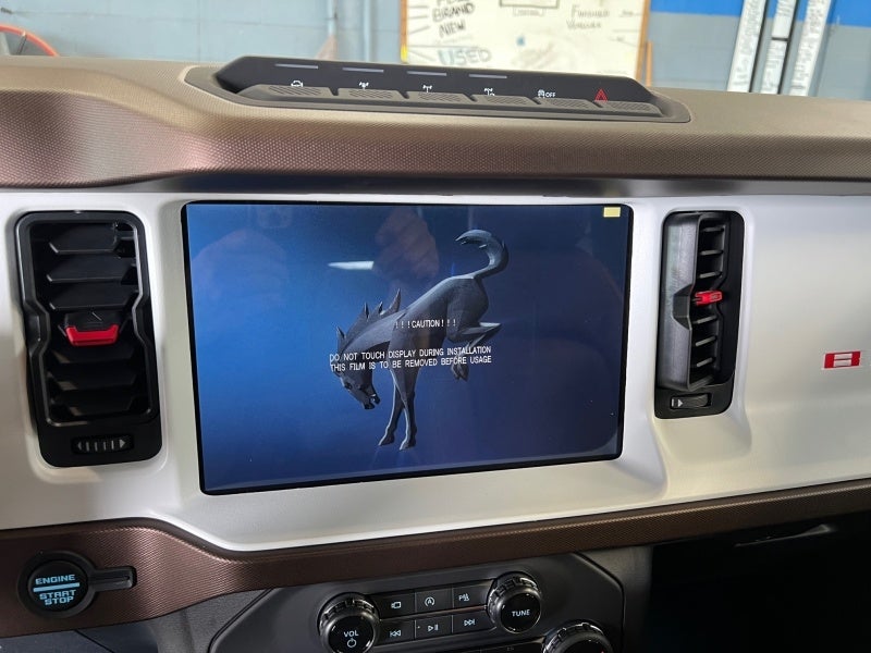 2024 Ford Bronco Heritage Limited Edition