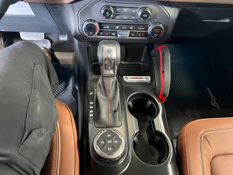 2024 Ford Bronco Heritage Limited Edition