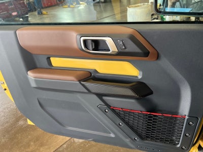 2024 Ford Bronco Heritage Limited Edition