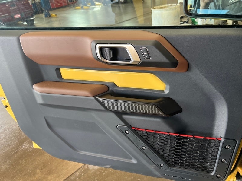 2024 Ford Bronco Heritage Limited Edition