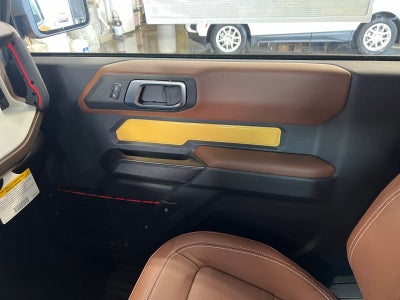 2024 Ford Bronco Heritage Limited Edition