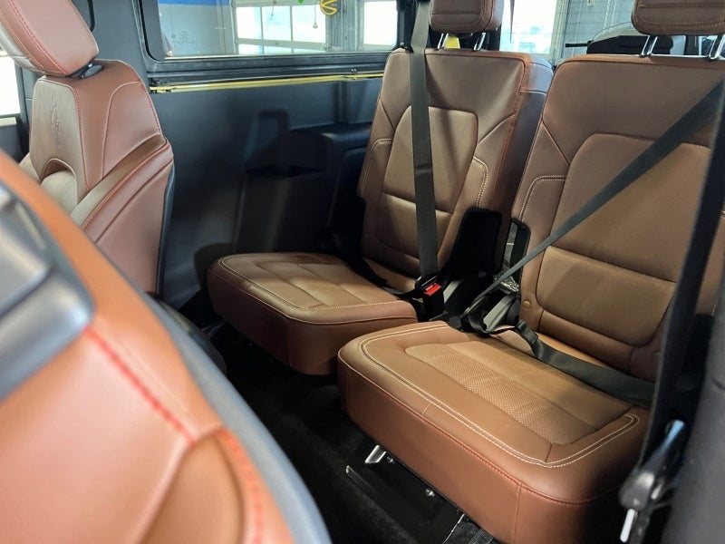 2024 Ford Bronco Heritage Limited Edition