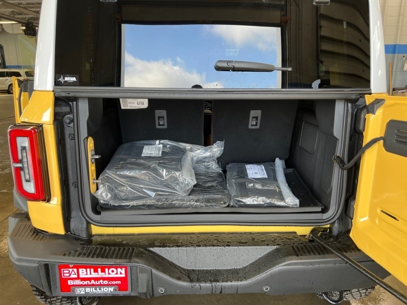 2024 Ford Bronco Heritage Limited Edition