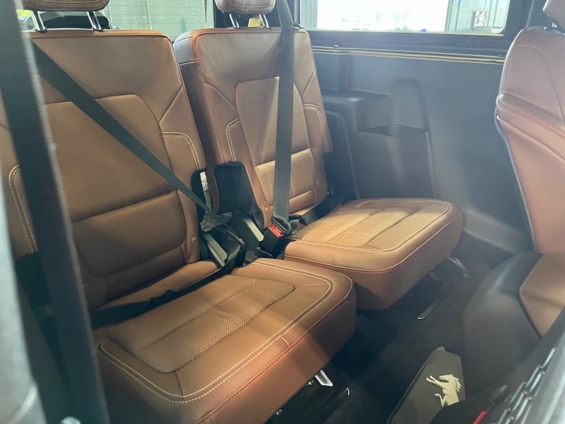 2024 Ford Bronco Heritage Limited Edition