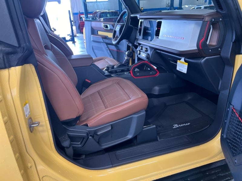 2024 Ford Bronco Heritage Limited Edition