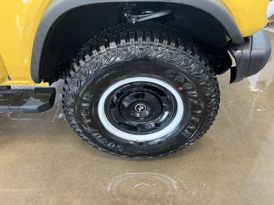 2024 Ford Bronco Heritage Limited Edition