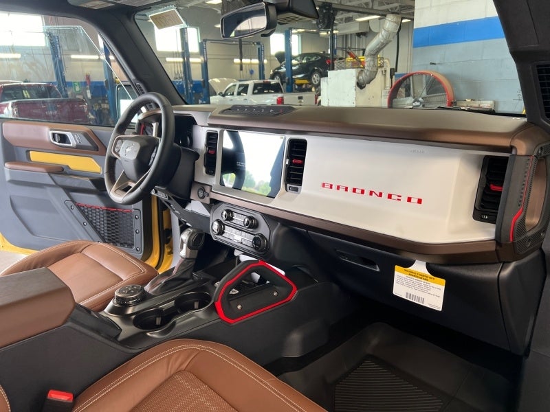 2024 Ford Bronco Heritage Limited Edition