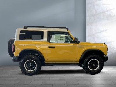2024 Ford Bronco Heritage Limited Edition