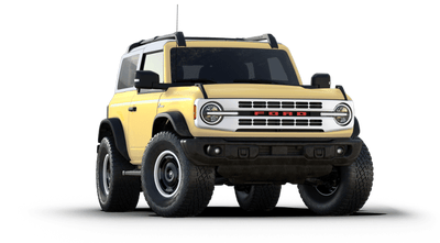 2024 Ford Bronco Heritage Limited Edition