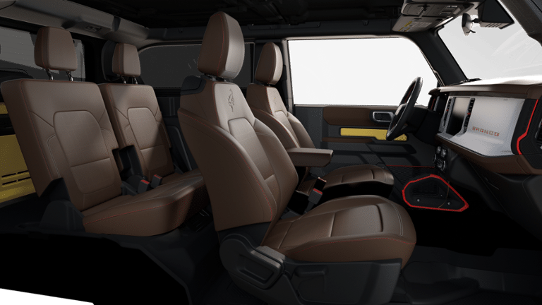 2024 Ford Bronco Heritage Limited Edition