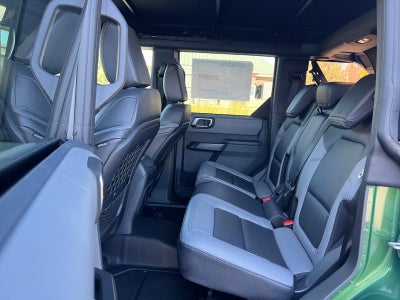 2024 Ford Bronco Black Diamond