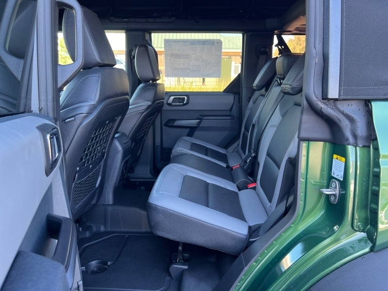 2024 Ford Bronco Black Diamond