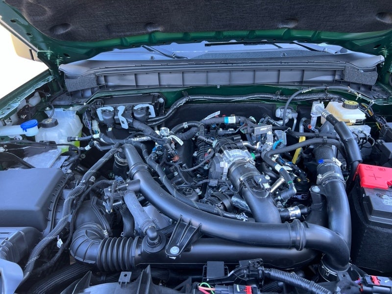 2024 Ford Bronco Black Diamond