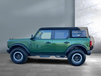 2024 Ford Bronco Black Diamond