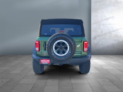 2024 Ford Bronco Black Diamond