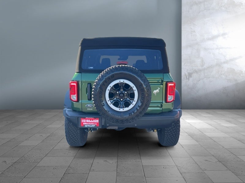 2024 Ford Bronco Black Diamond