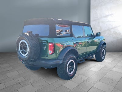 2024 Ford Bronco Black Diamond
