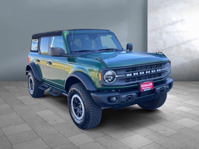 2024 Ford Bronco Black Diamond