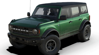 2024 Ford Bronco Black Diamond
