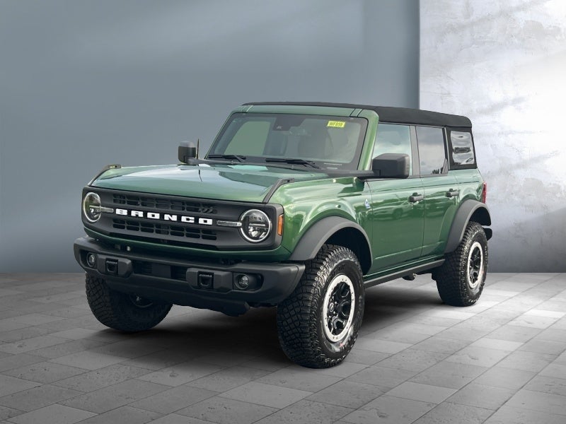 2024 Ford Bronco Black Diamond