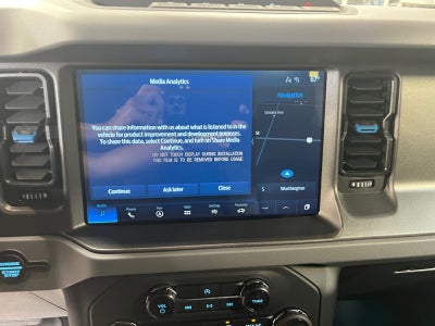 2024 Ford Bronco Black Diamond