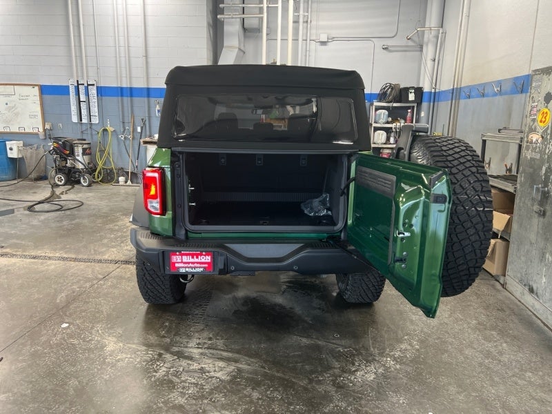 2024 Ford Bronco Black Diamond