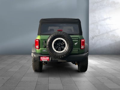 2024 Ford Bronco Black Diamond