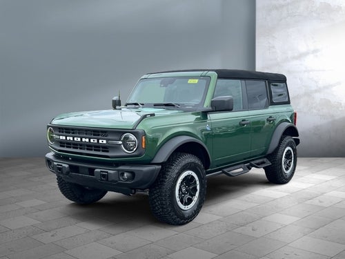 2024 Ford Bronco Black Diamond
