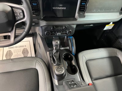 2024 Ford Bronco Black Diamond