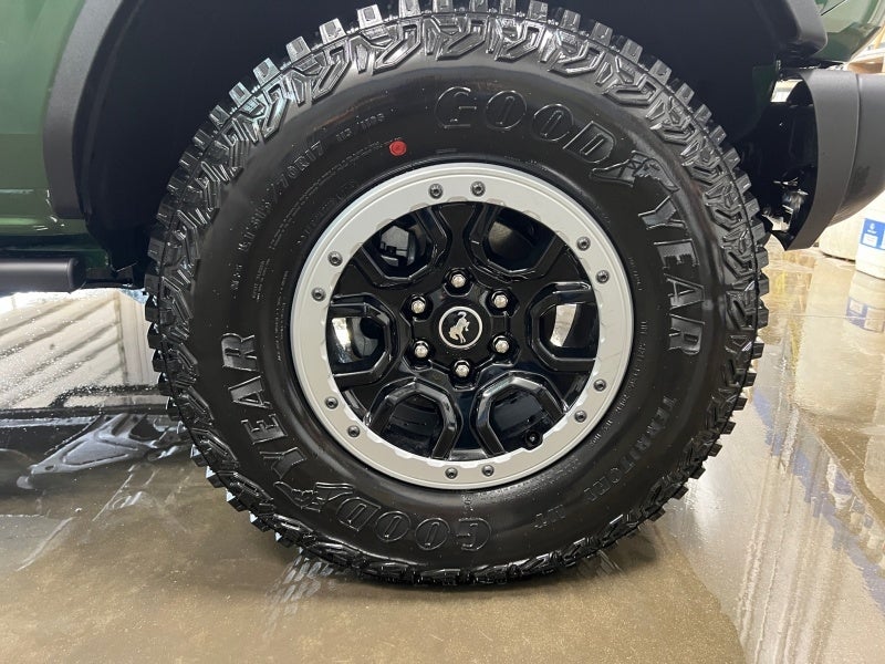 2024 Ford Bronco Black Diamond