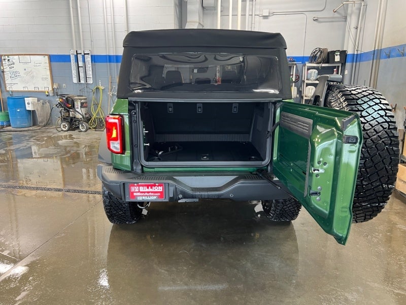 2024 Ford Bronco Black Diamond