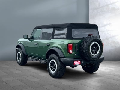 2024 Ford Bronco Black Diamond