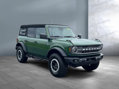 2024 Ford Bronco Black Diamond