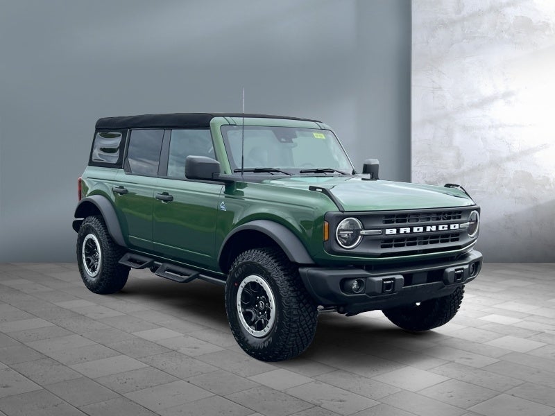 2024 Ford Bronco Black Diamond
