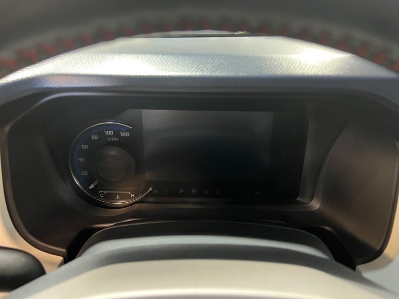 2023 Ford Bronco Heritage Edition