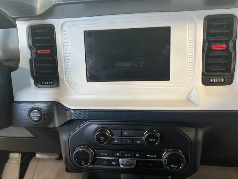 2023 Ford Bronco Heritage Edition