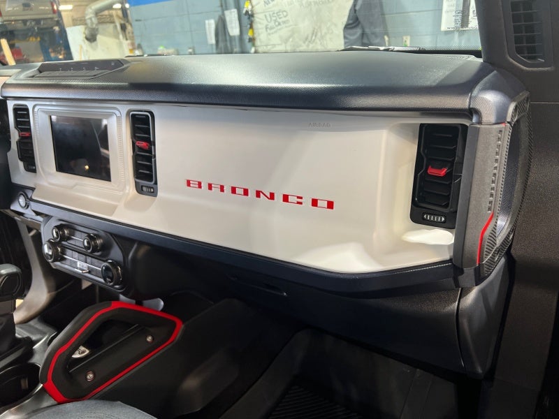 2023 Ford Bronco Heritage Edition